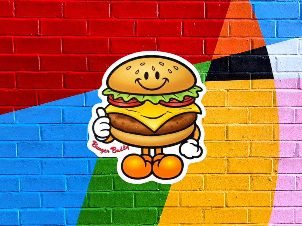 monday - ALL BURGERS